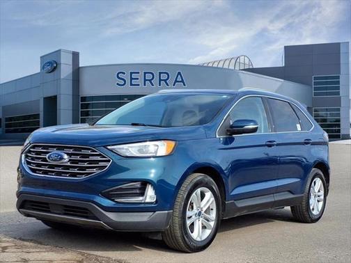2020 Ford Edge SEL