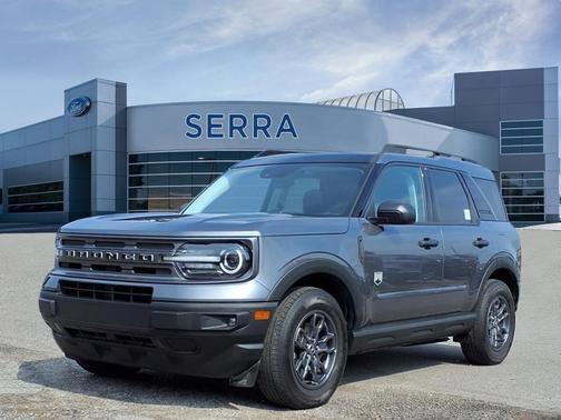 2022 Ford Bronco Sport Big Bend