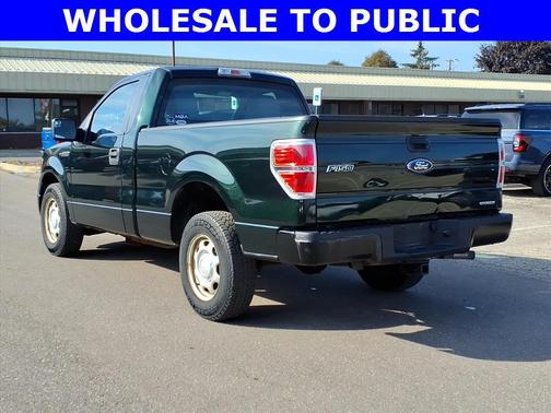 2012 Ford F-150 XL
