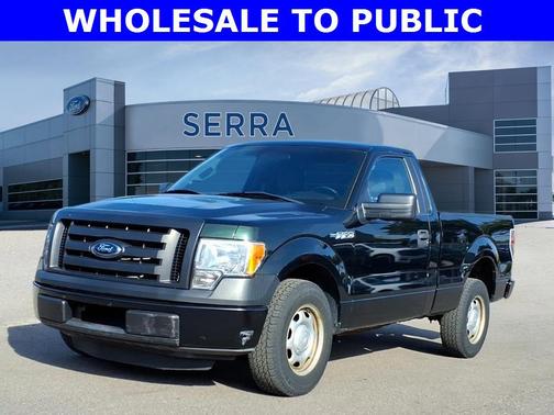 2012 Ford F-150 XL