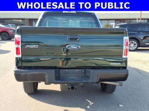2012 Ford F-150 XL