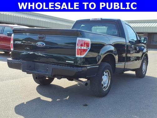 2012 Ford F-150 XL