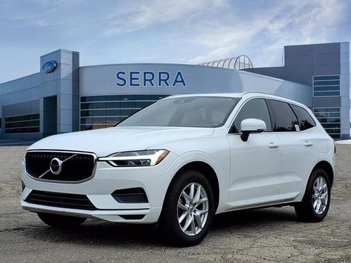 2020 Volvo XC60 T5 Momentum