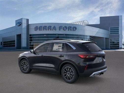 2026 Ford Escape PHEV SE