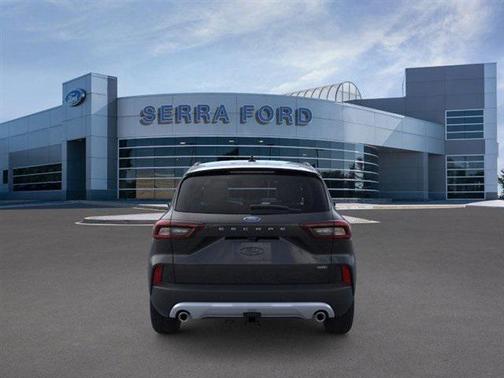 2026 Ford Escape PHEV SE
