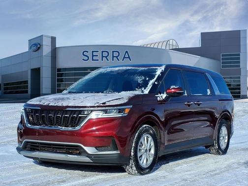 2024 Kia Carnival LX