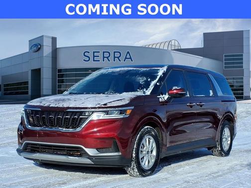 2024 Kia Carnival LX