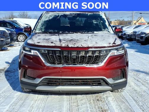 2024 Kia Carnival LX