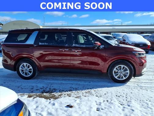 2024 Kia Carnival LX