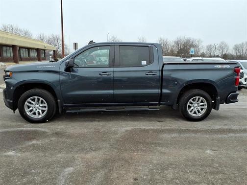 2020 Chevrolet Silverado 1500 RST