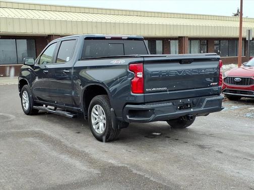 2020 Chevrolet Silverado 1500 RST