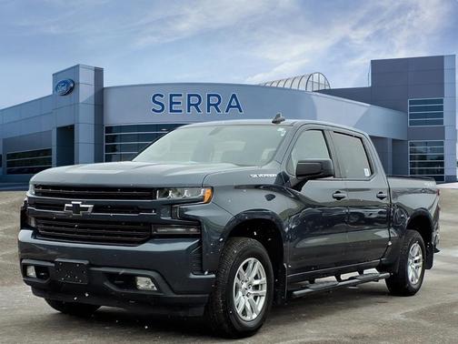 2020 Chevrolet Silverado 1500 RST