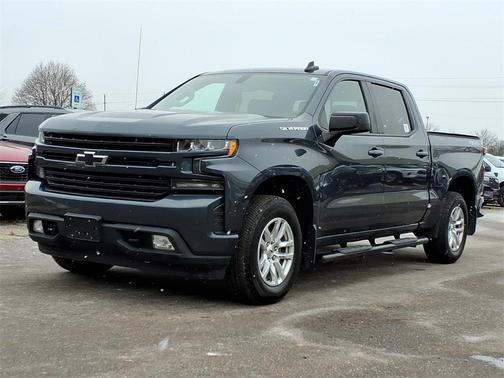 2020 Chevrolet Silverado 1500 RST