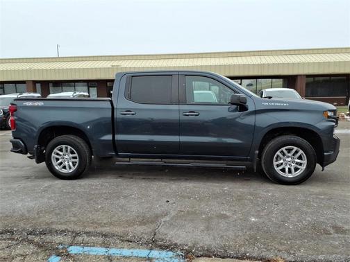 2020 Chevrolet Silverado 1500 RST