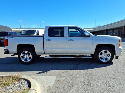 2015 Chevrolet Silverado 1500 1LT