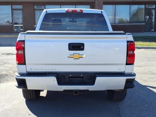 2015 Chevrolet Silverado 1500 1LT