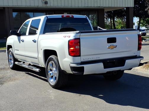 2015 Chevrolet Silverado 1500 1LT