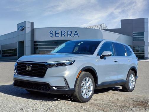 2024 Honda CR-V EX-L AWD