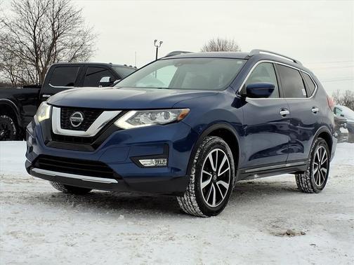 2019 Nissan Rogue SL