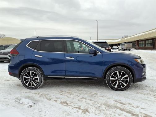 2019 Nissan Rogue SL
