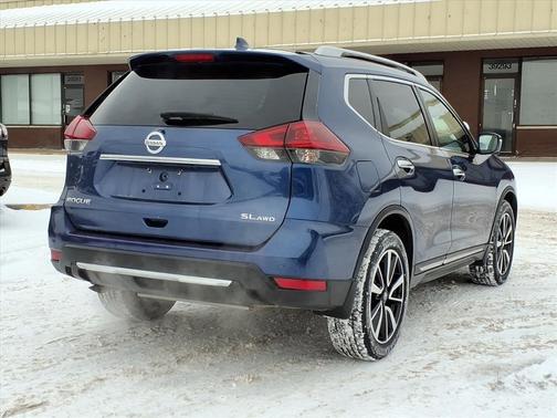 2019 Nissan Rogue SL