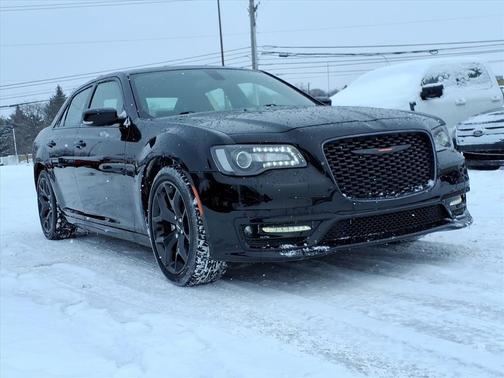 2021 Chrysler 300 S
