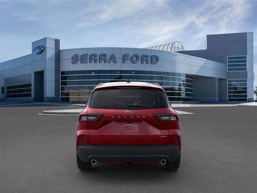 2025 Ford Escape ST-Line Select