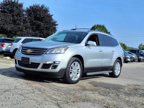 2015 Chevrolet Traverse 1LT