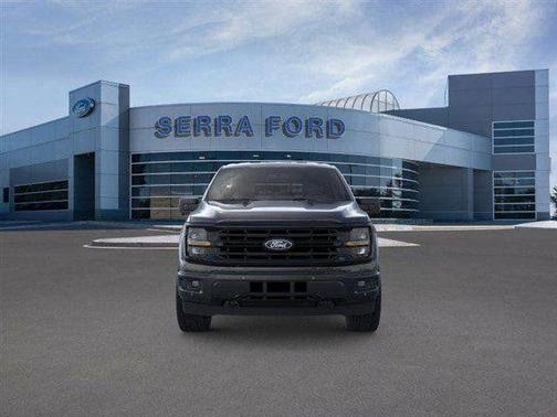 Agate Black Metallic 2026 Ford F-150 XLT