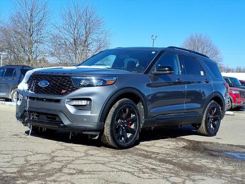 2023 Ford Explorer ST