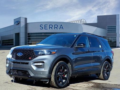 2023 Ford Explorer ST