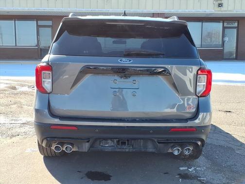 2023 Ford Explorer ST