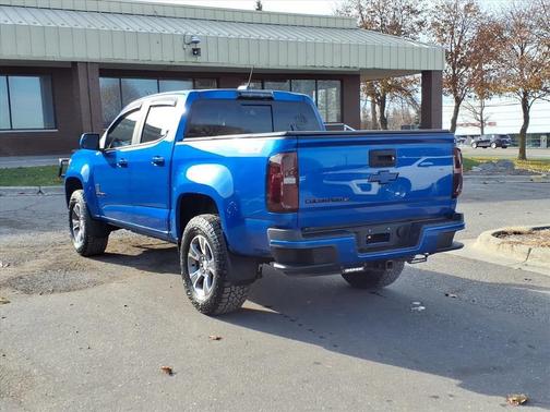 2019 Chevrolet Colorado Z71