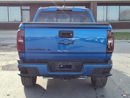 2019 Chevrolet Colorado Z71