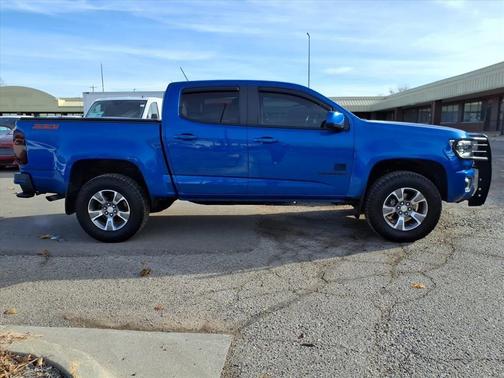2019 Chevrolet Colorado Z71