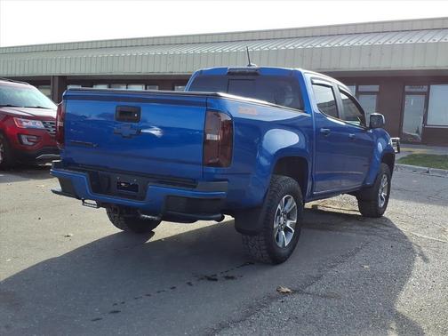 2019 Chevrolet Colorado Z71