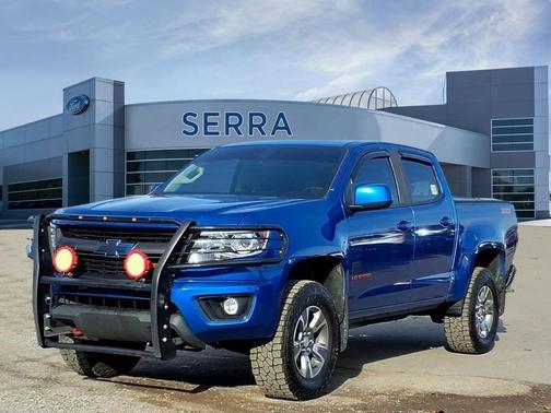 2019 Chevrolet Colorado Z71