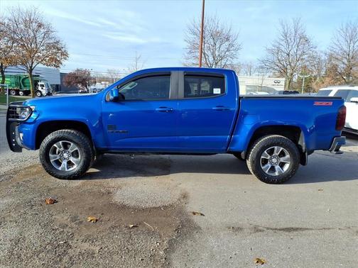 2019 Chevrolet Colorado Z71