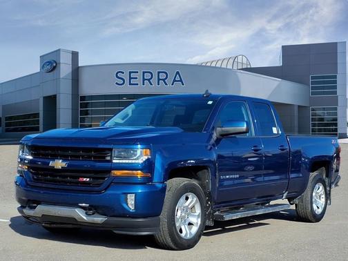 2018 Chevrolet Silverado 1500 2LT