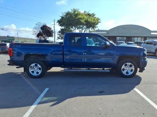 2018 Chevrolet Silverado 1500 2LT