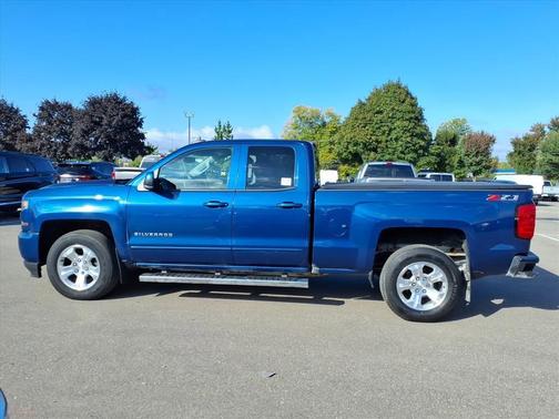 2018 Chevrolet Silverado 1500 2LT