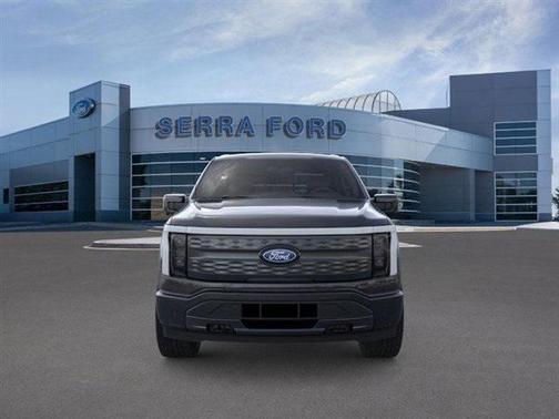 2025 Ford F-150 Lightning LARIAT