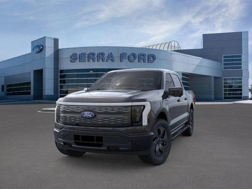 2025 Ford F-150 Lightning LARIAT
