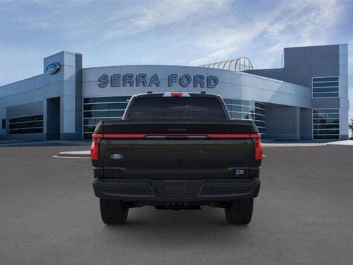 2025 Ford F-150 Lightning LARIAT