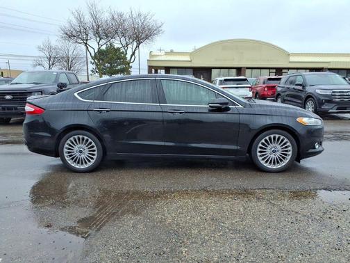 2014 Ford Fusion Titanium