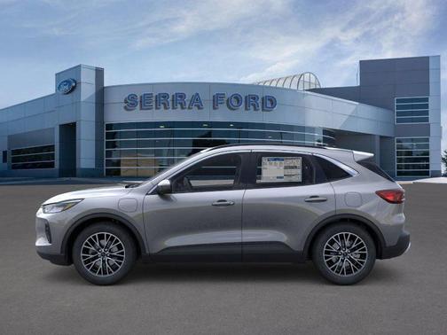 2026 Ford Escape PHEV SE