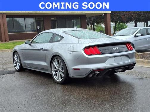2023 Ford Mustang GT Premium
