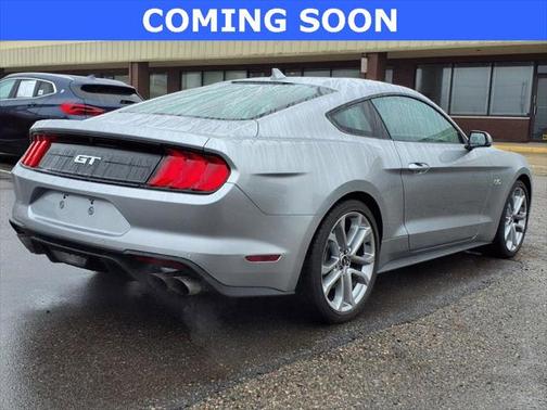 2023 Ford Mustang GT Premium