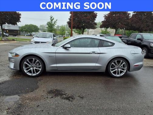 2023 Ford Mustang GT Premium
