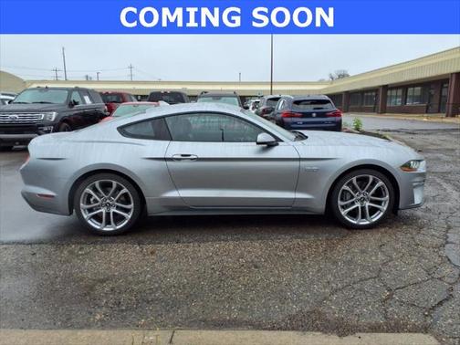 2023 Ford Mustang GT Premium